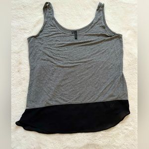 Maurice’s tank top